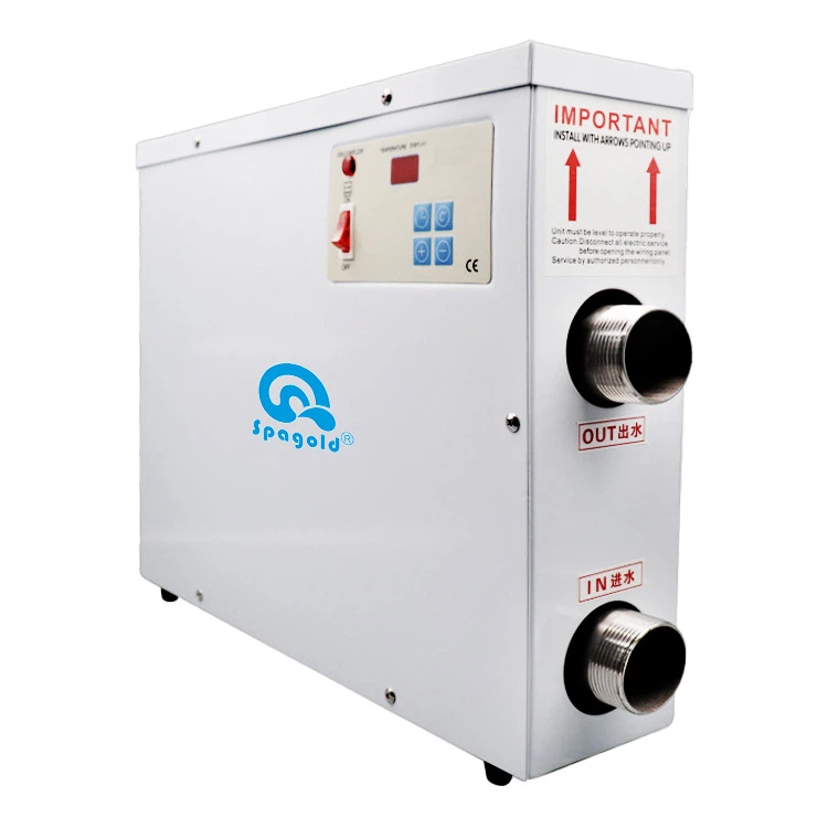 Vodeni toplički grijač